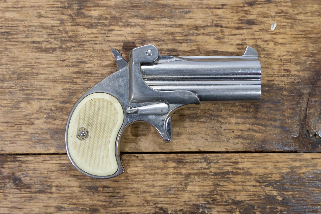 F.I.E 38 Special Police Trade-In Derringer