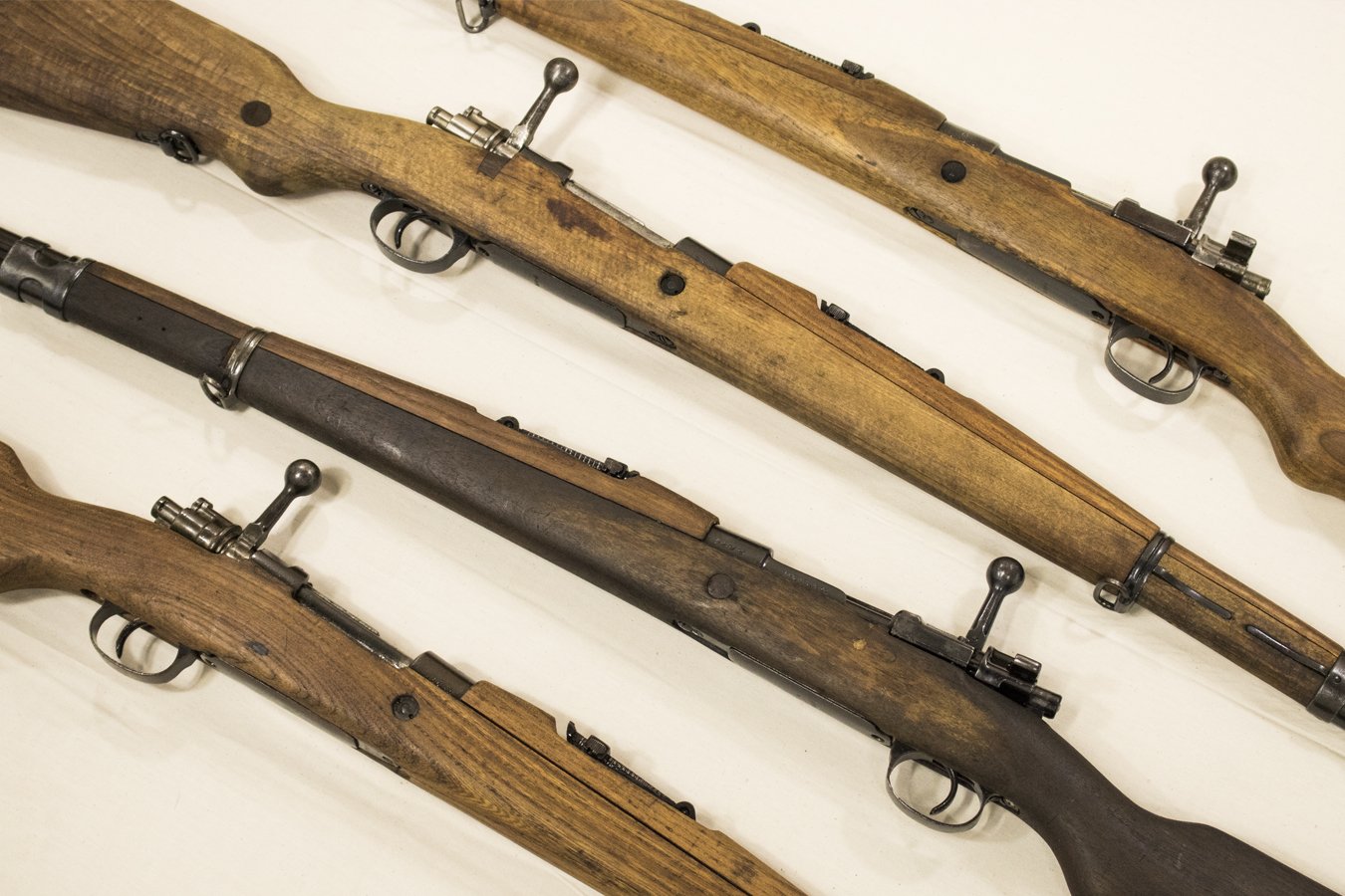 ATI Yugo M24/47 7.9x57mm Mauser Rifle (Fair Condition)