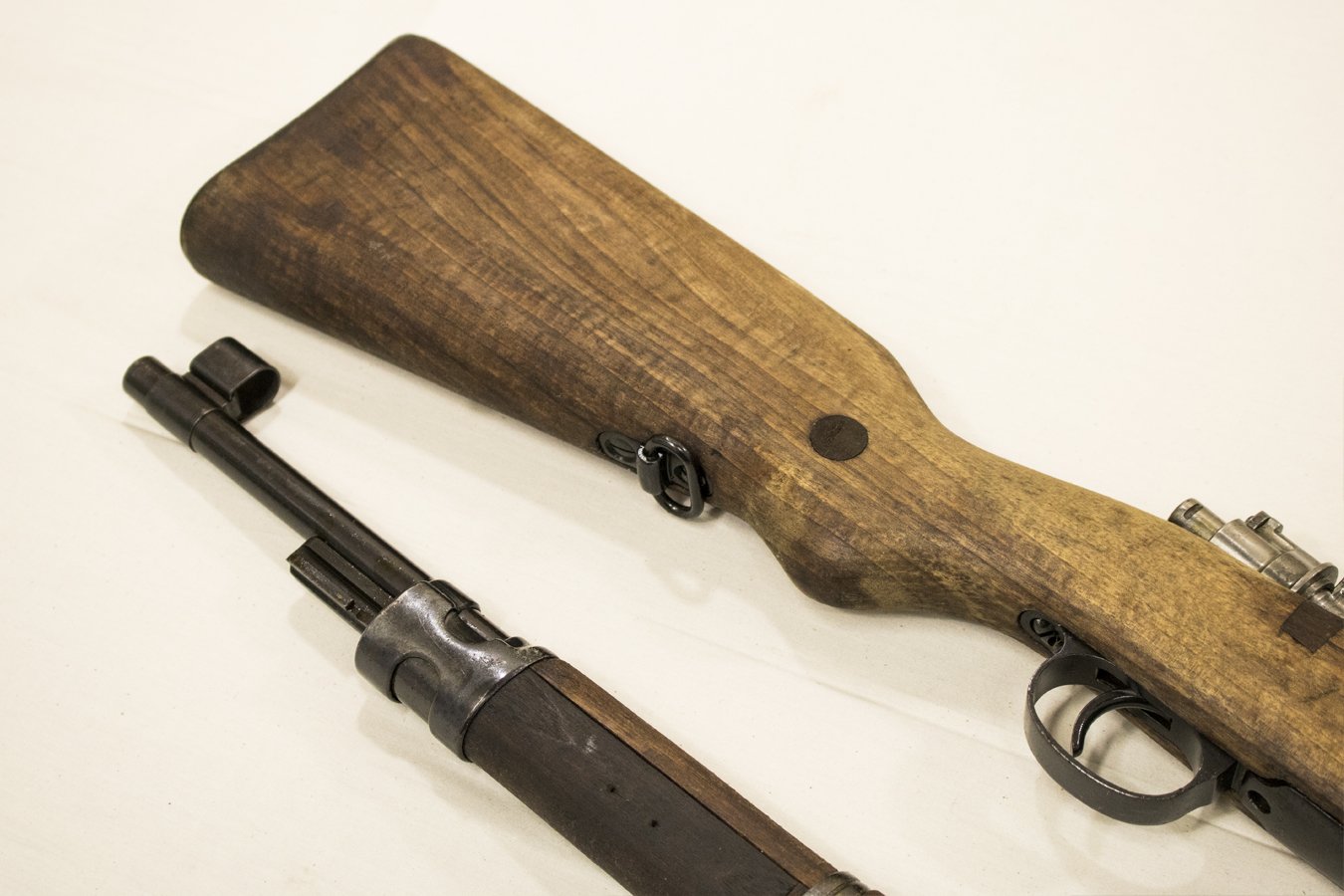 ATI Yugo M24/47 7.9x57mm Mauser Rifle (Fair Condition)