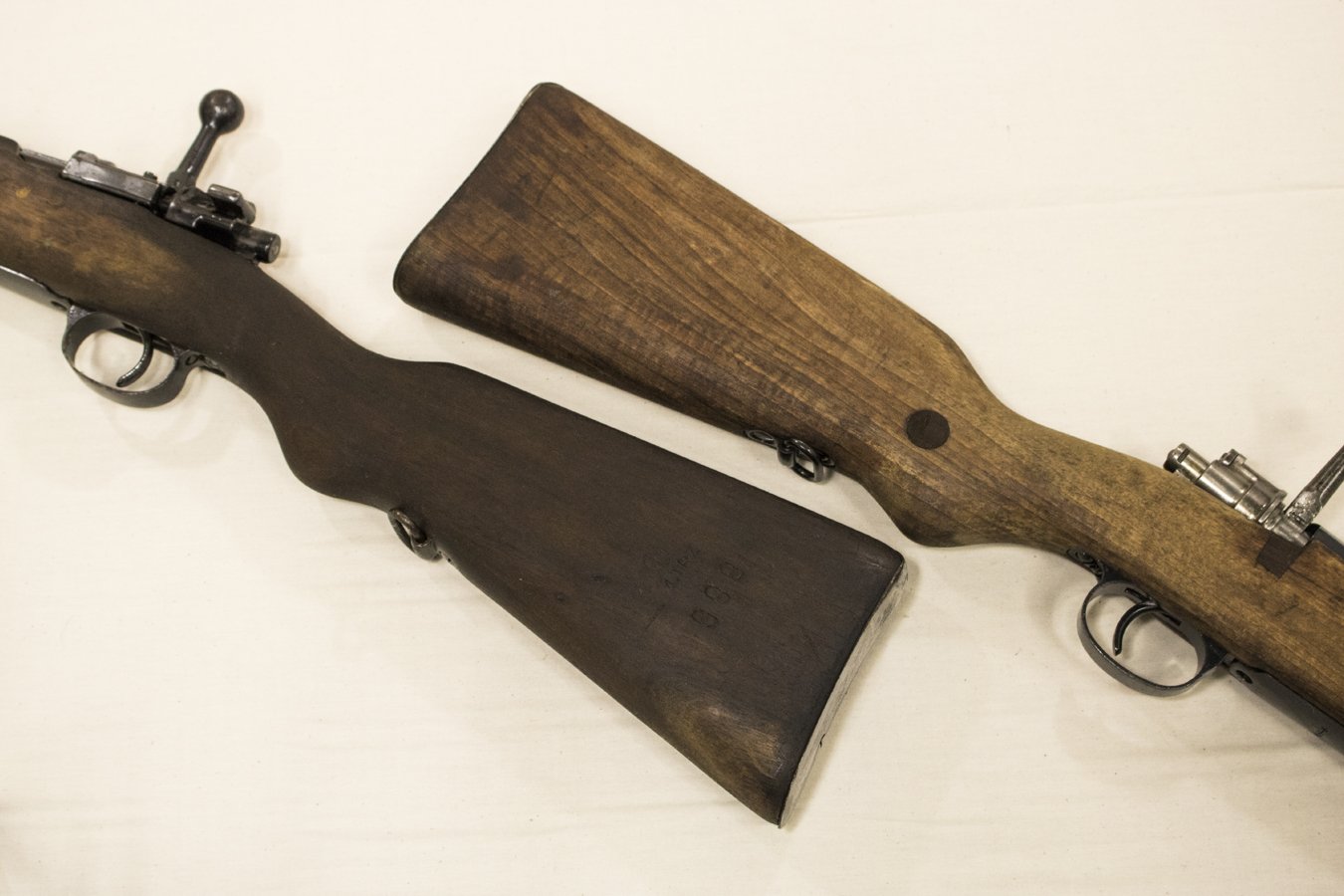 ATI Yugo M24/47 7.9x57mm Mauser Rifle (Fair Condition)