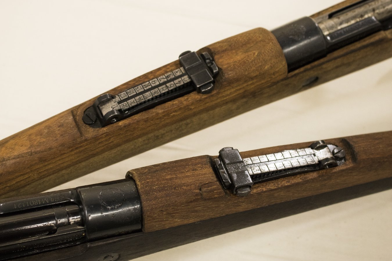 ATI Yugo M24/47 7.9x57mm Mauser Rifle (Fair Condition)