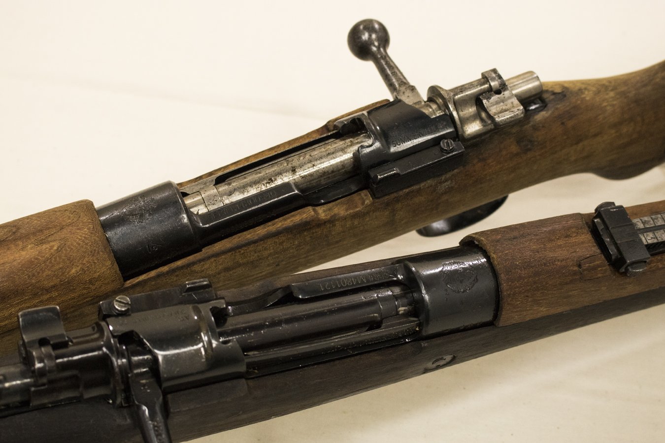 ATI Yugo M24/47 7.9x57mm Mauser Rifle (Fair Condition)
