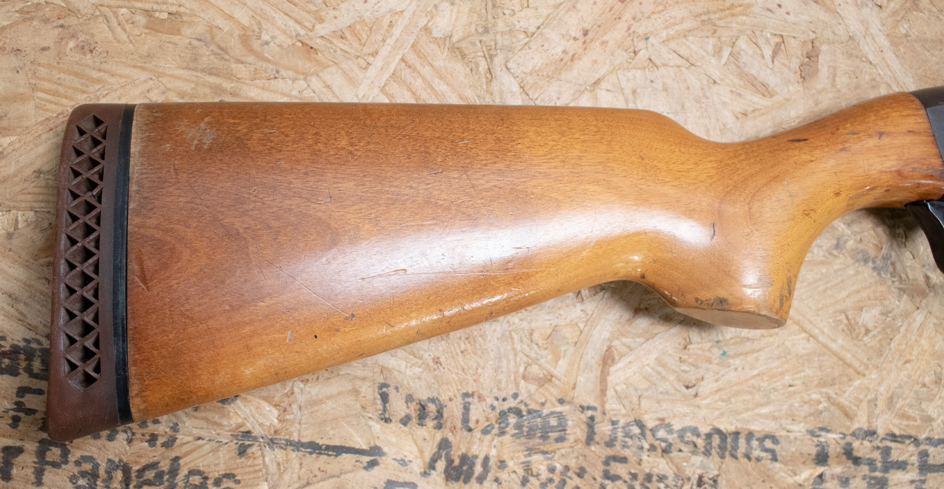 SMITH AND WESSON Model 3000 12 Gauge Pump-Action Police Trade-In Shotgun