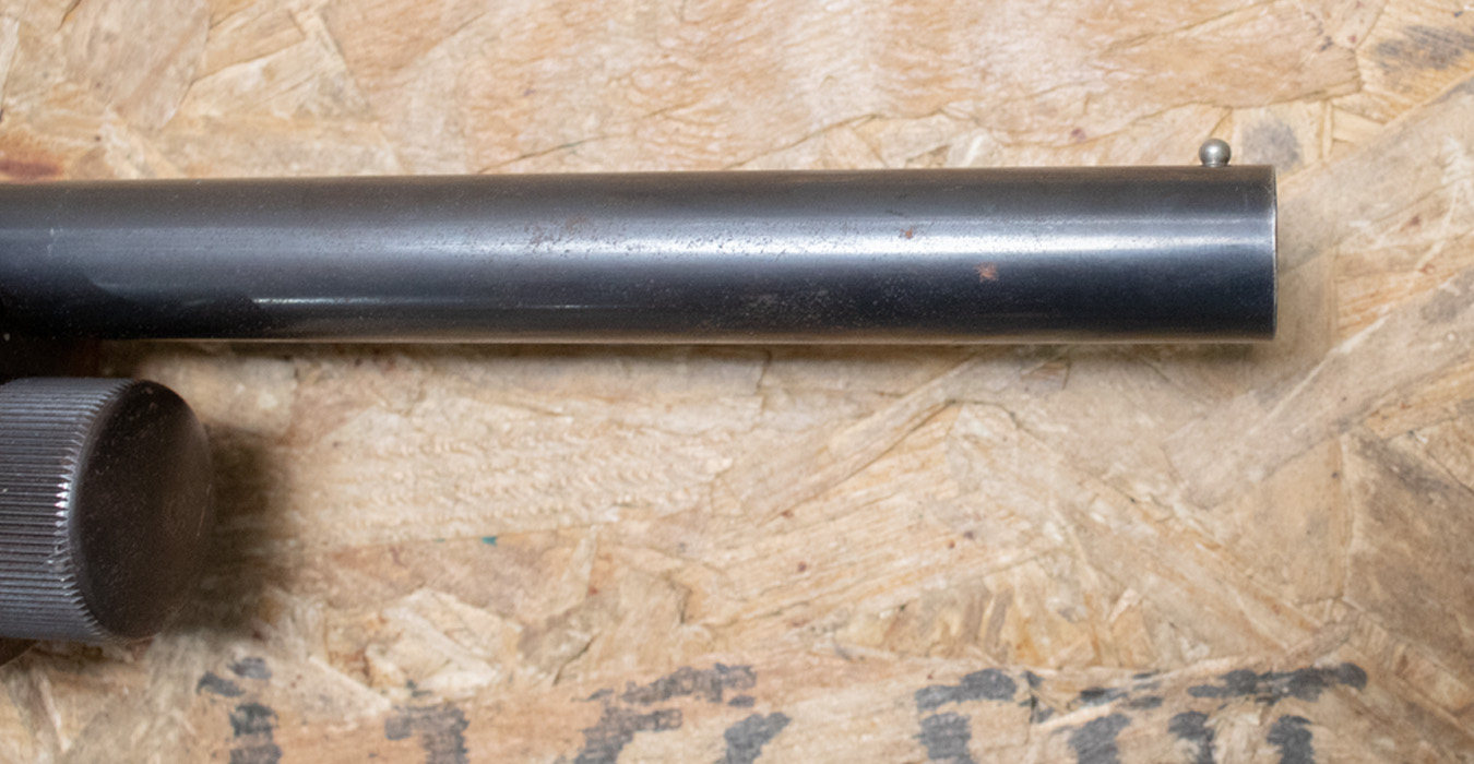 SMITH AND WESSON Model 3000 12 Gauge Pump-Action Police Trade-In Shotgun