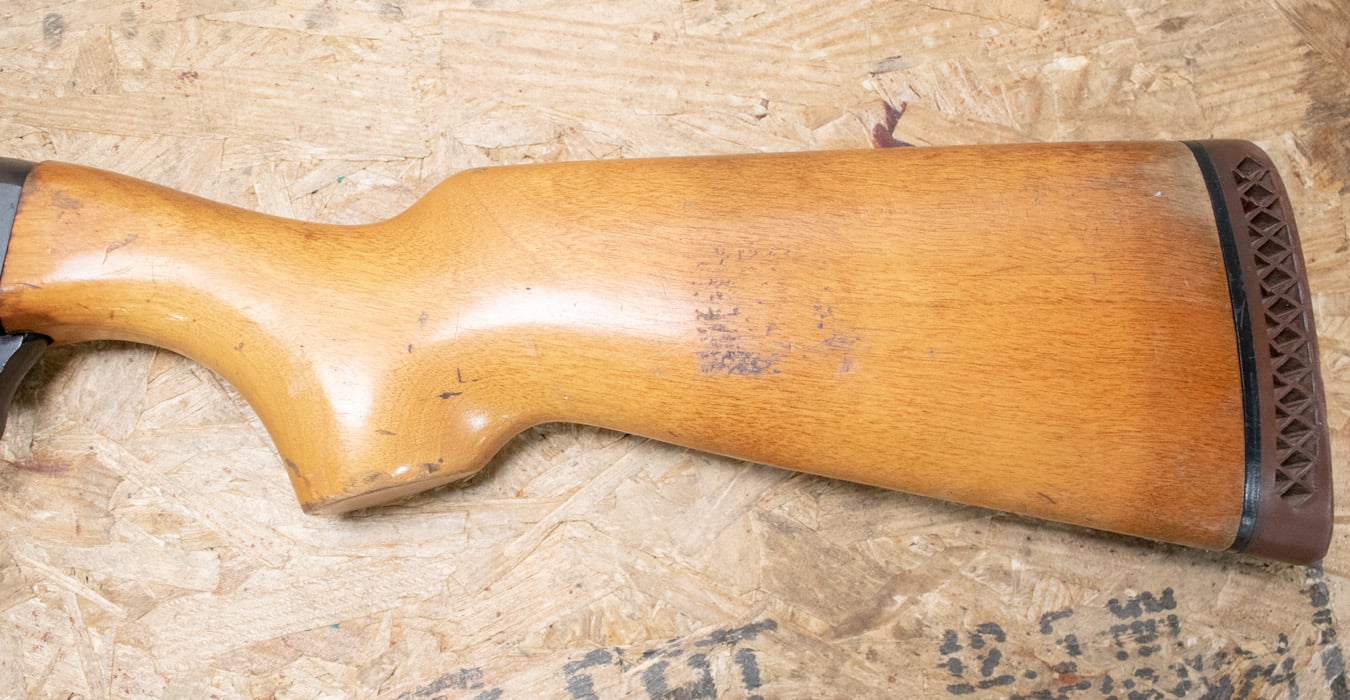 SMITH AND WESSON Model 3000 12 Gauge Pump-Action Police Trade-In Shotgun