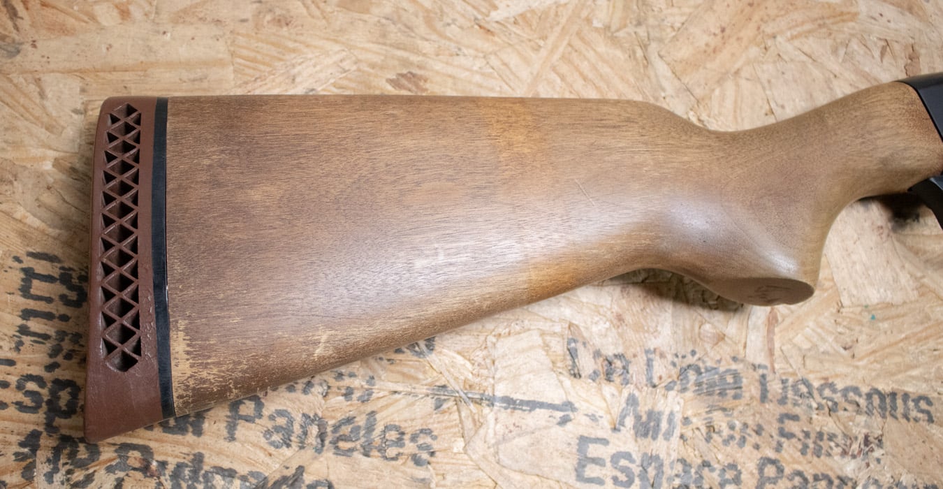 SMITH AND WESSON Model 3000 12 Gauge Pump-Action Police Trade-In Shotgun