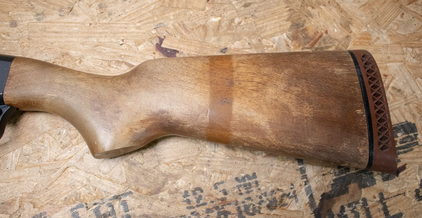 SMITH AND WESSON Model 3000 12 Gauge Pump-Action Police Trade-In Shotgun