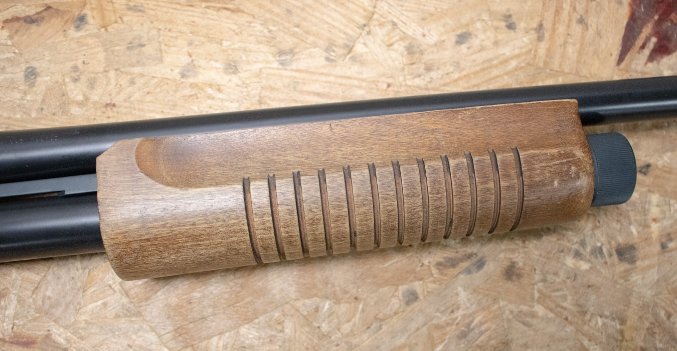SMITH AND WESSON Model 3000 12 Gauge Pump-Action Police Trade-In Shotgun