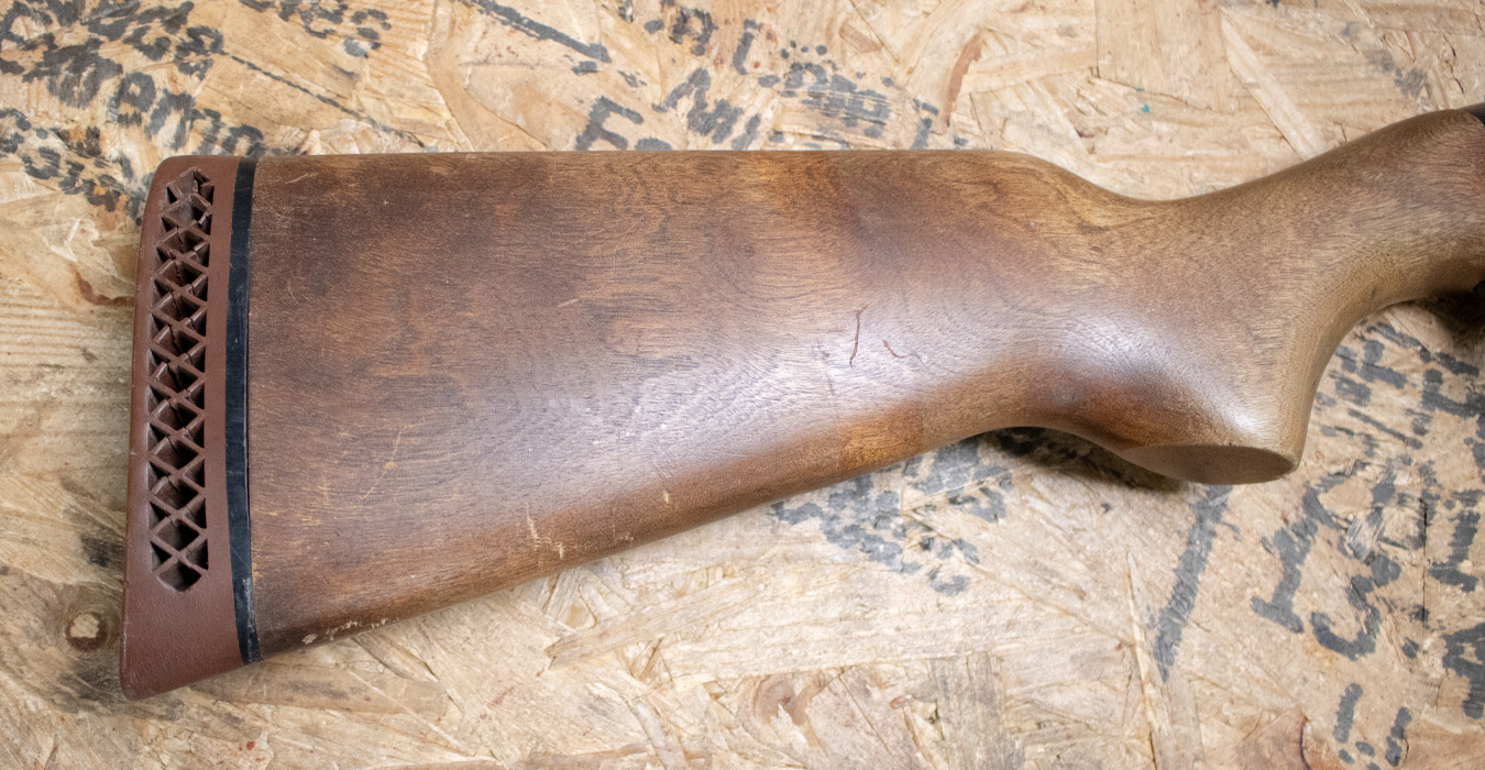 SMITH AND WESSON Model 3000 12 Gauge Pump-Action Police Trade-In Shotgun