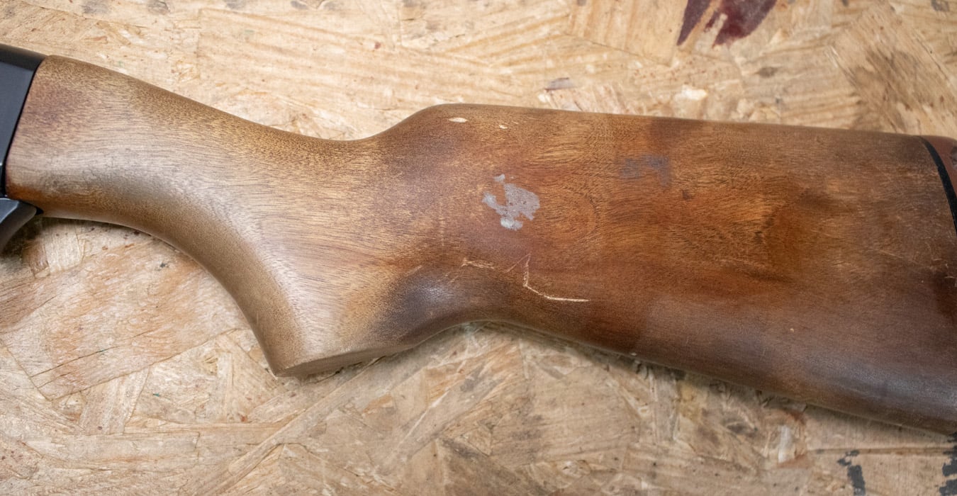 SMITH AND WESSON Model 3000 12 Gauge Pump-Action Police Trade-In Shotgun