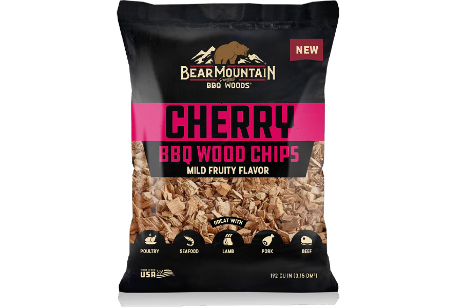 Bear Mtn. BBQ Wood Chips Cherry