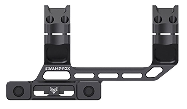 SWAMPFOX OPTICS  FREEDOM LIGHT CANTILEVER MOUNT