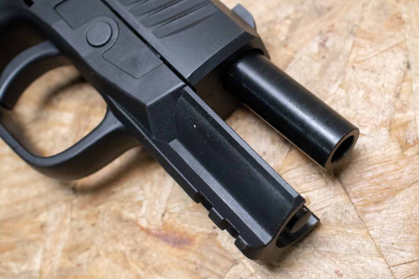 WALTHER Creed 9mm Police Trade-In Pistol with Extra Magazine