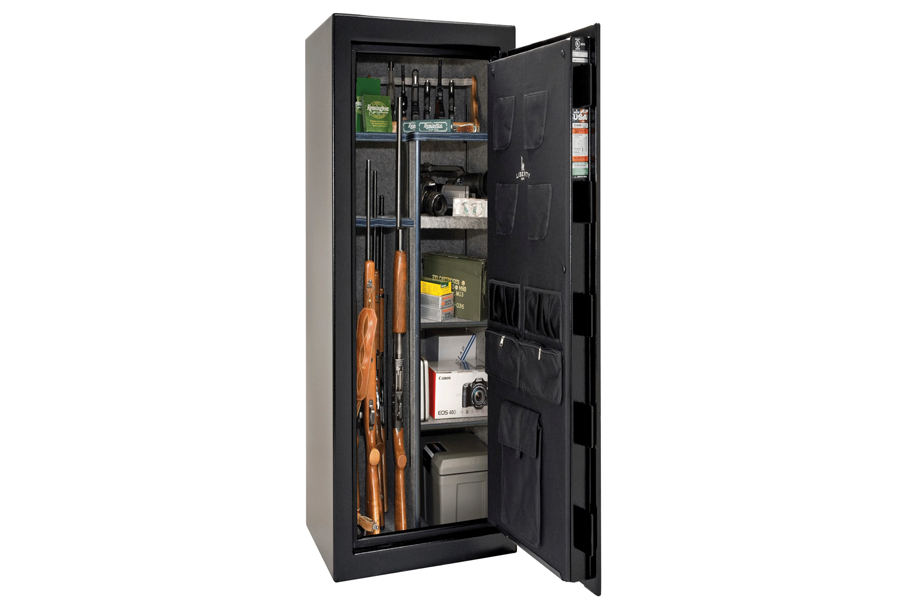 Liberty Freedom 30 Safe Black Textured with E-Lock
