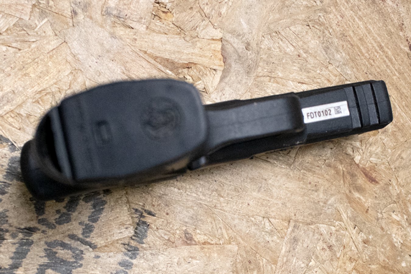 SMITH AND WESSON SD40VE 40 S&W Police Trade-in Pistol