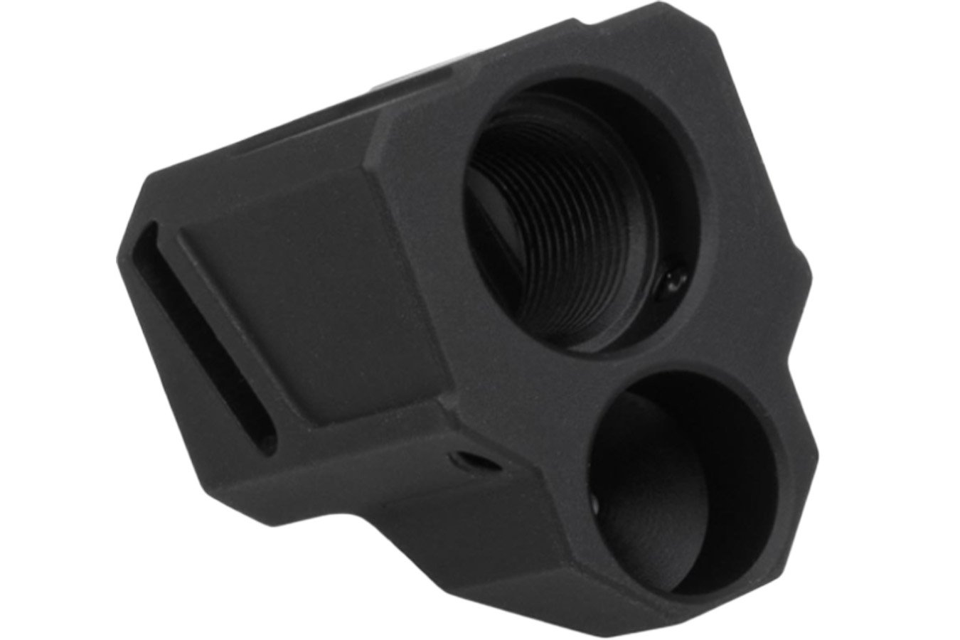 FAXON FIREARMS EXOS-543 Double Stack Compensator for Glock Gen4 G19/ G17/ G34