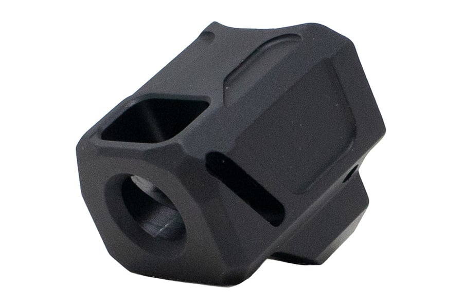 FAXON FIREARMS EXOS-553 Pistol Compensator for Glock Gen 5 Handguns