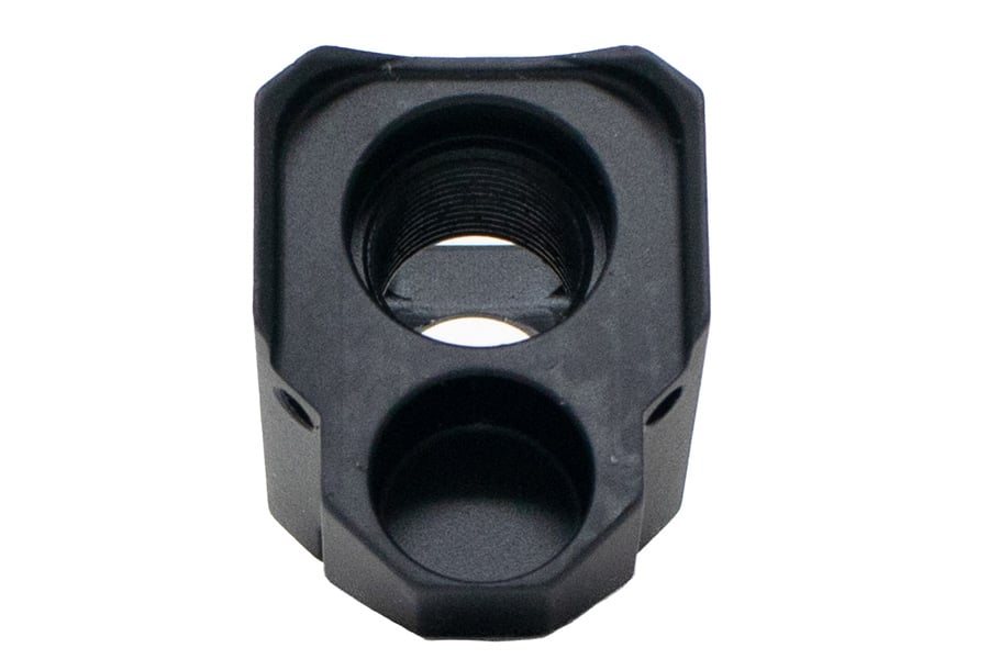 FAXON FIREARMS EXOS-553 Pistol Compensator for Glock Gen 5 Handguns