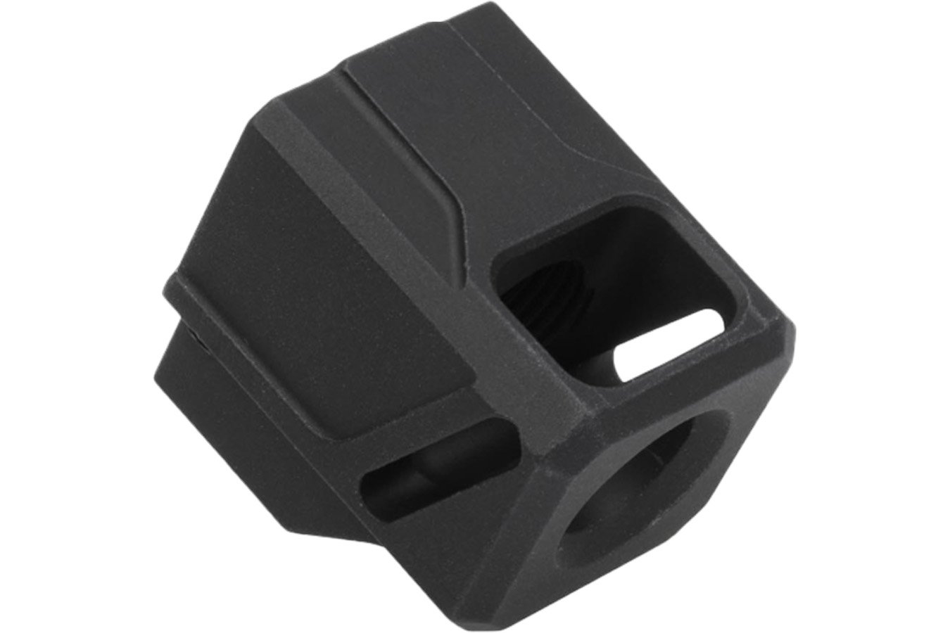 FAXON FIREARMS EXOS-523 Compensator for Glock G43 Pistols