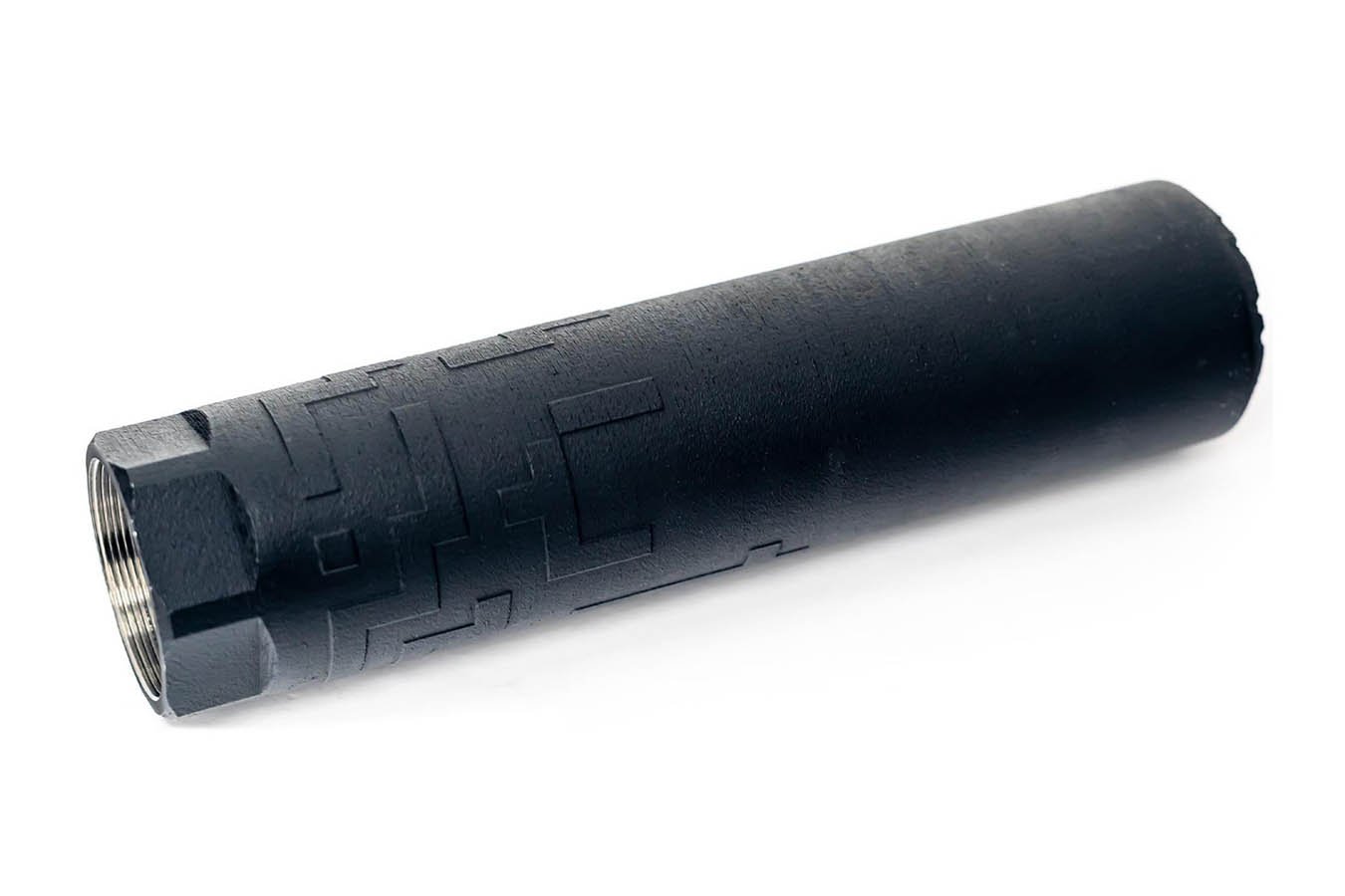 FAXON FIREARMS Harmonix Ion 36 Caliber Direct Thread Rifle Suppresor