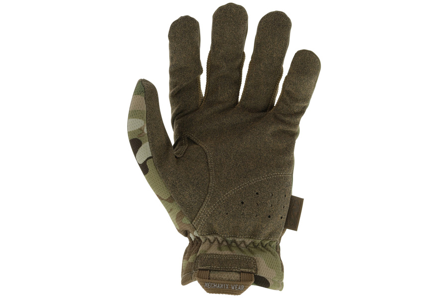 MECHANIX GLOVES MultiCam FastFit Tactical Gloves, Medium, MultiCam Camouflage