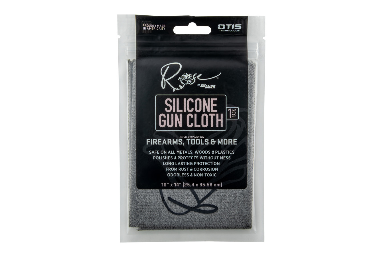 OTIS TECH ROSE by Sig Sauer Silicone Gun Cloth