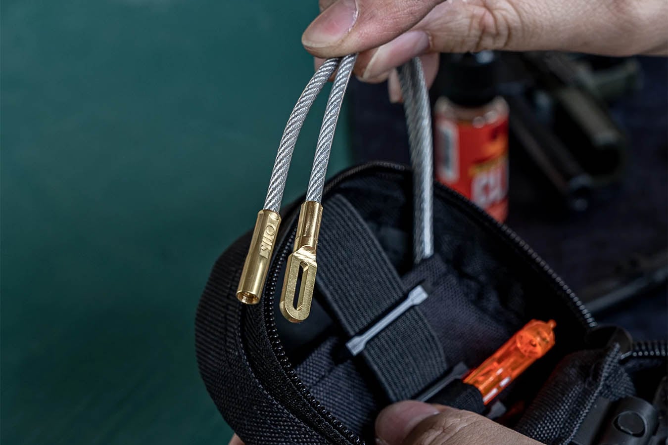 Otis Tech Professional Pistol Cleaning Kit