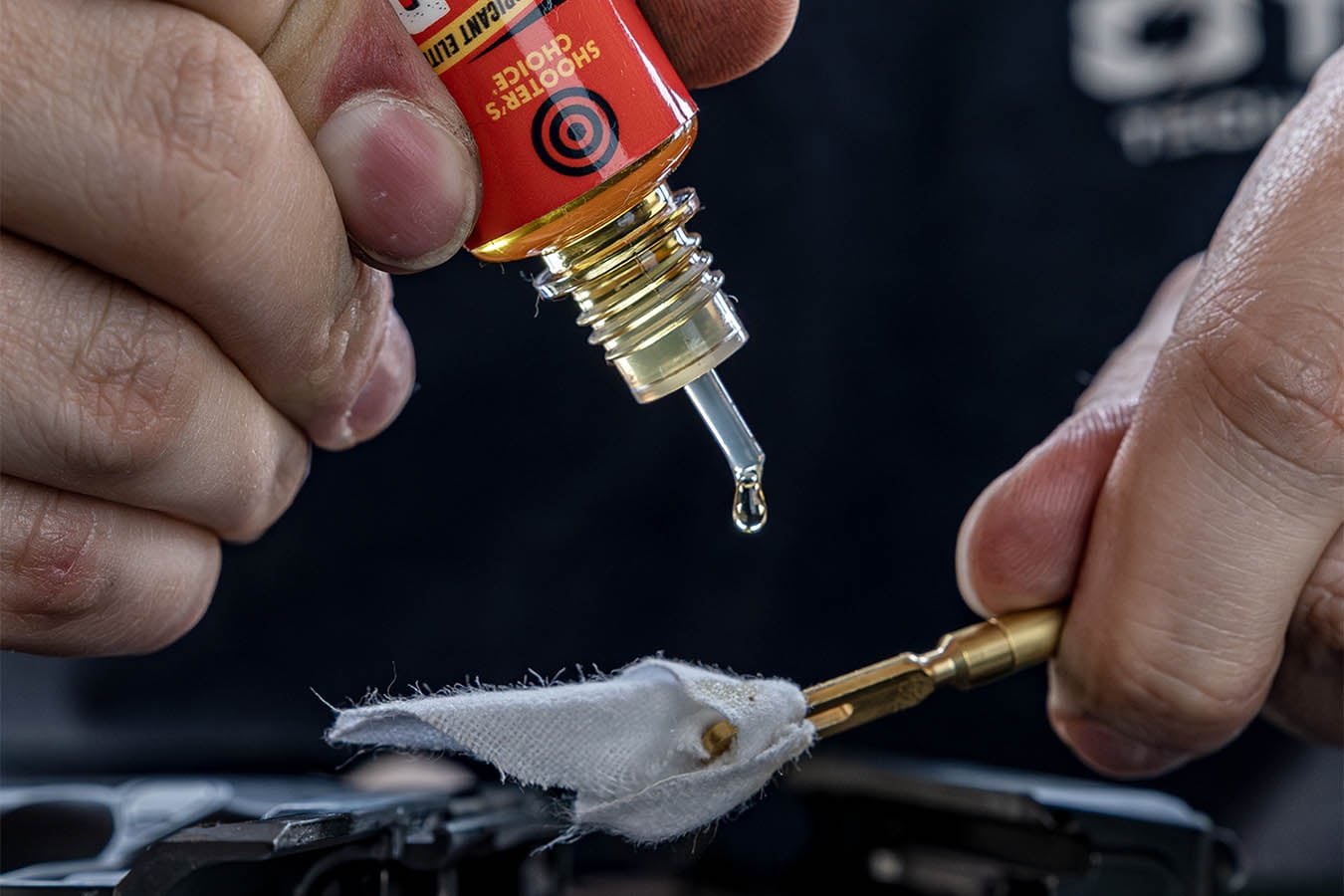Otis Tech Professional Pistol Cleaning Kit