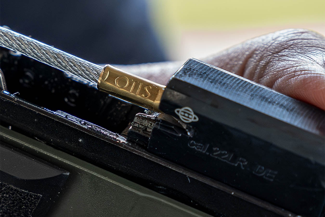 Otis Tech Professional Pistol Cleaning Kit