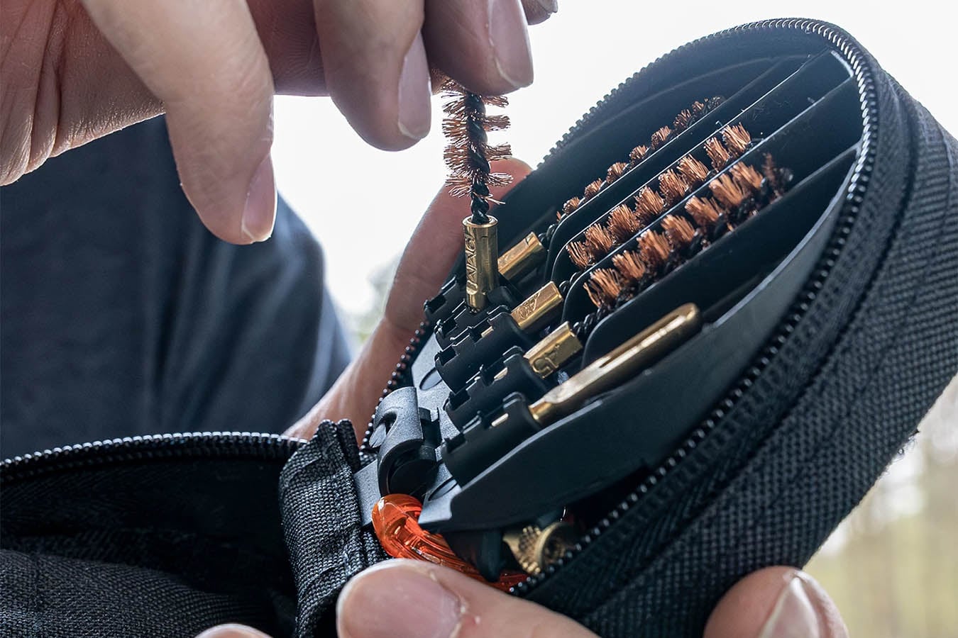 Otis Tech Professional Pistol Cleaning Kit