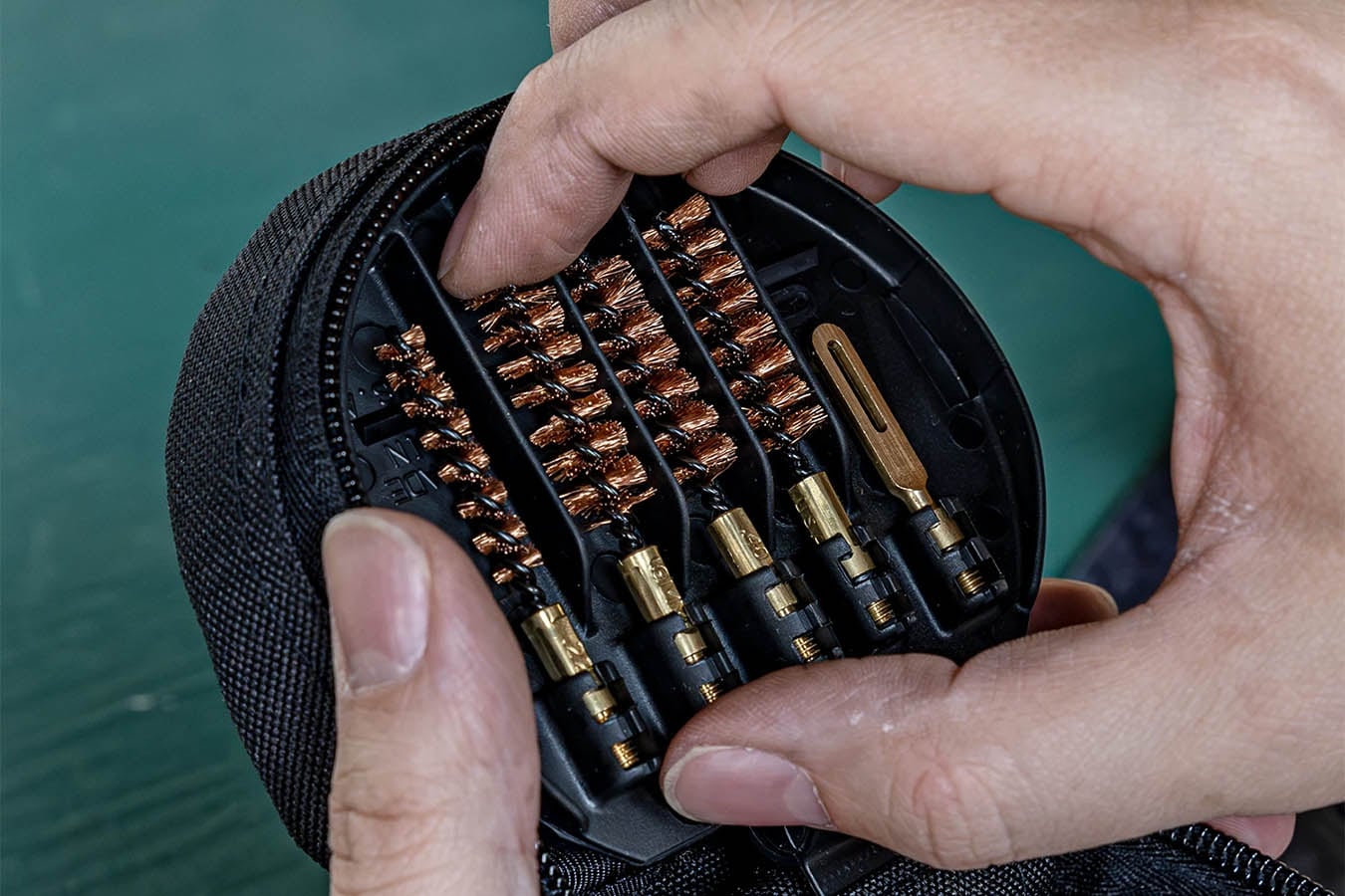 Otis Tech Professional Pistol Cleaning Kit