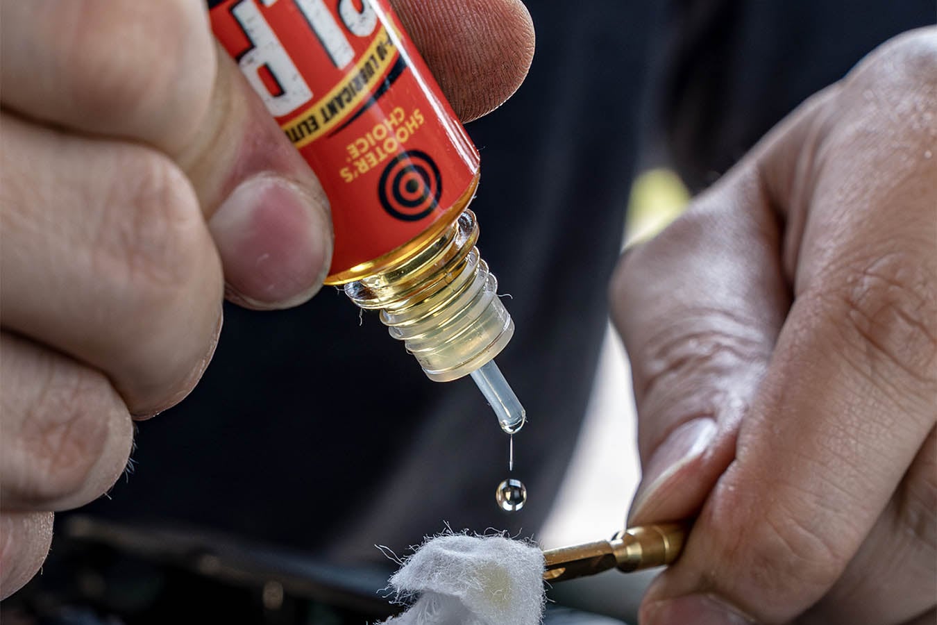 Otis Tech Professional Pistol Cleaning Kit