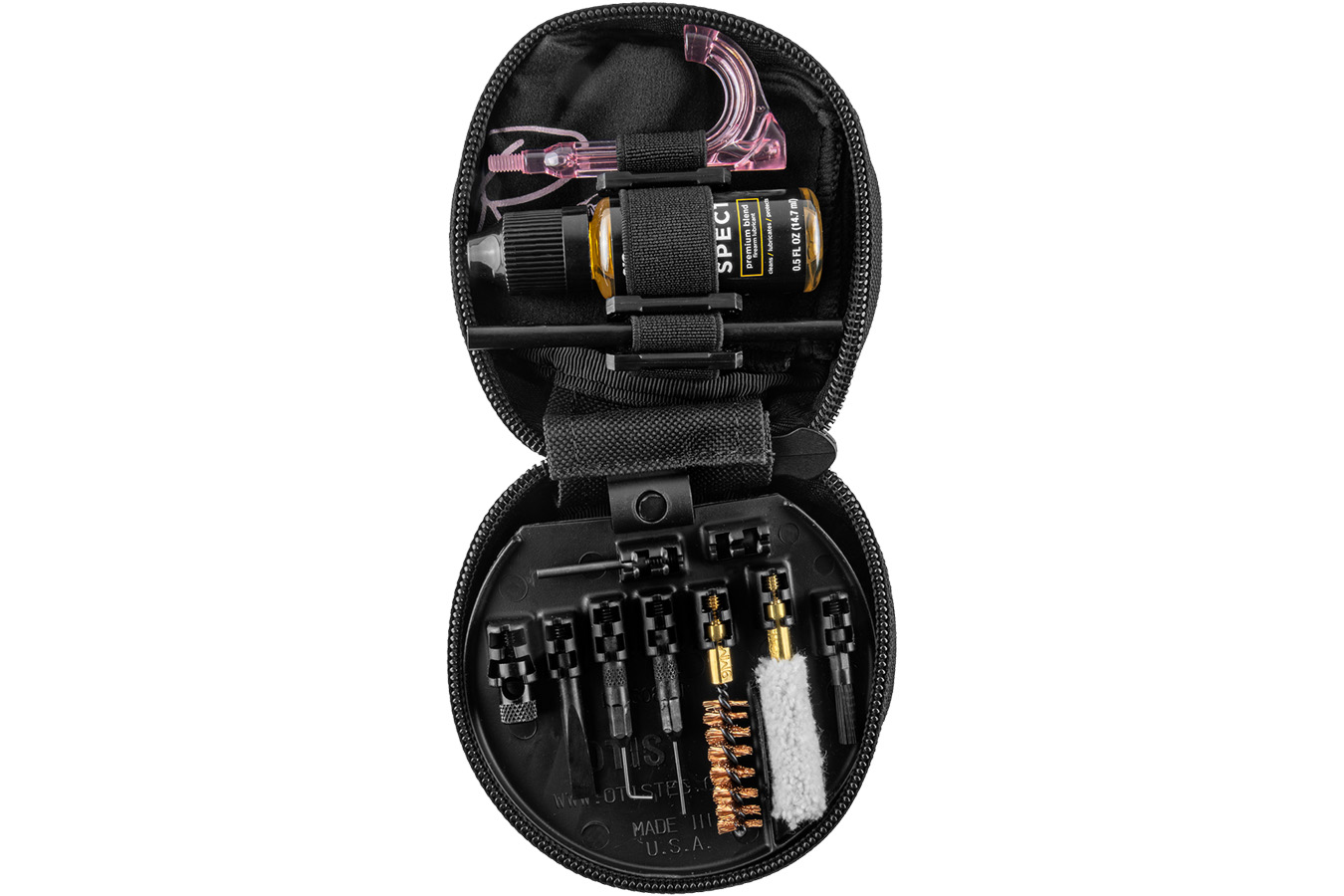 OTIS TECH SIG Rose 9MM Pistol Cleaning Kit
