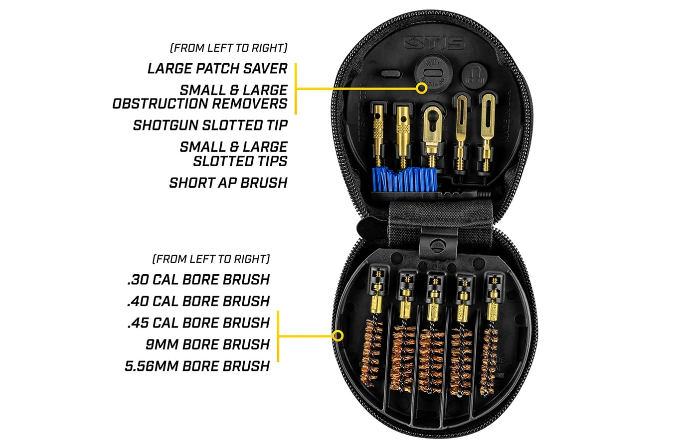 Otis Tech Deluxe Law Enforcement Gun Cleaning System
