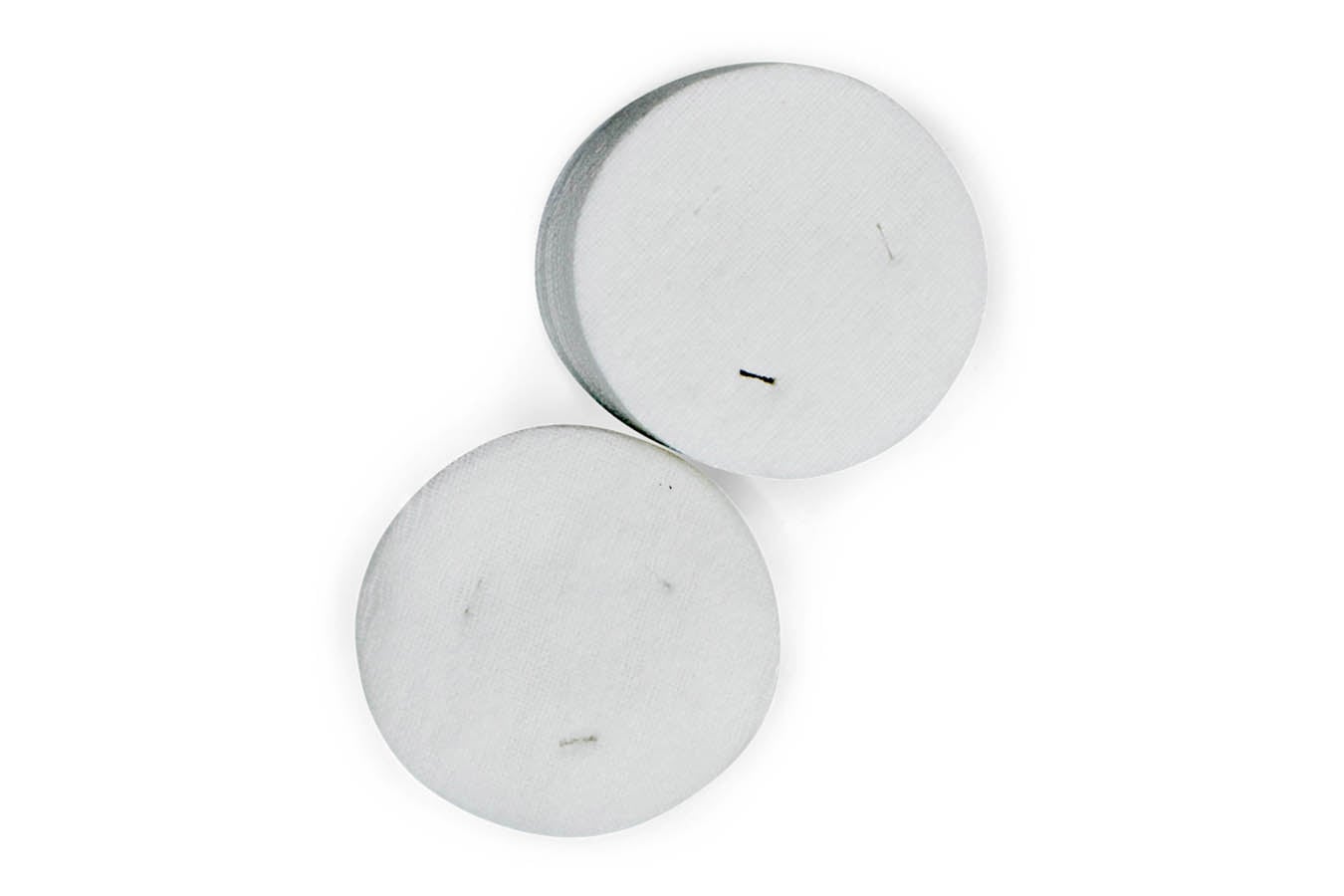 OTIS TECH Round Gun Cleaning Patches, 2 Inch, Small Caliber, 100ct