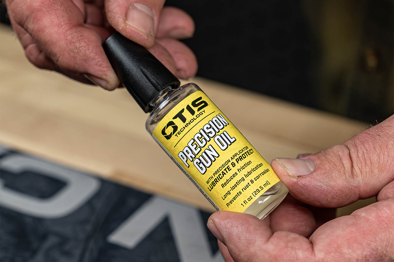 Otis Tech Precision Gun Oil, 1oz
