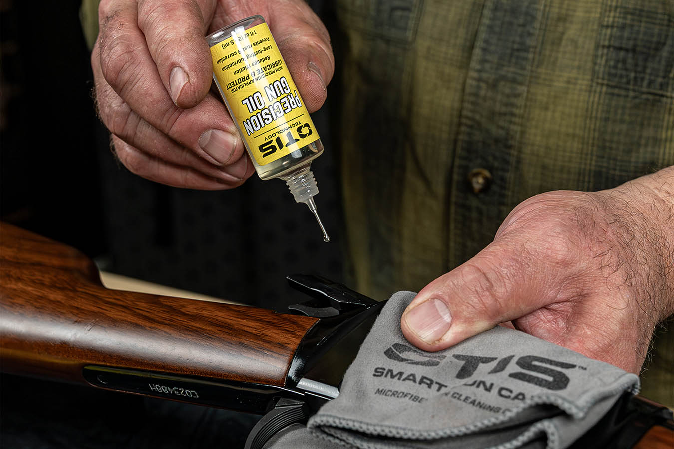 Otis Tech Precision Gun Oil, 1oz