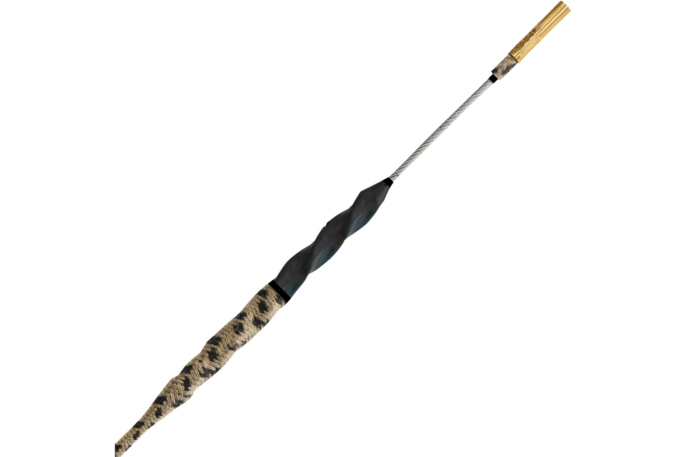 OTIS TECH Ripcord 6mm/243 Cal Rifle 5-40in Thread