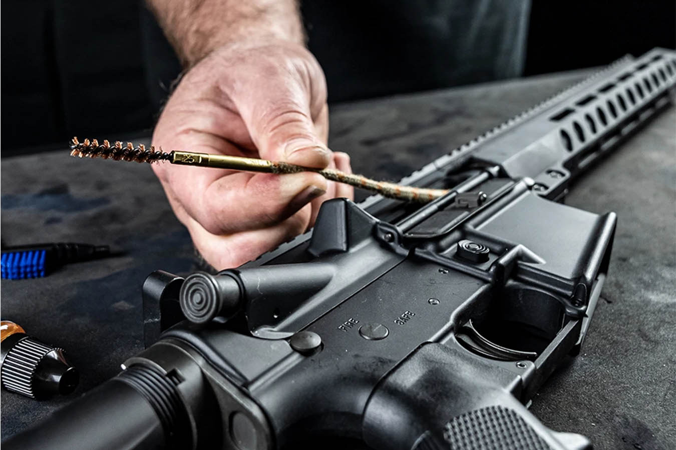 Otis Tech .223 cal / 5.56mm Ripcord Deluxe Kit
