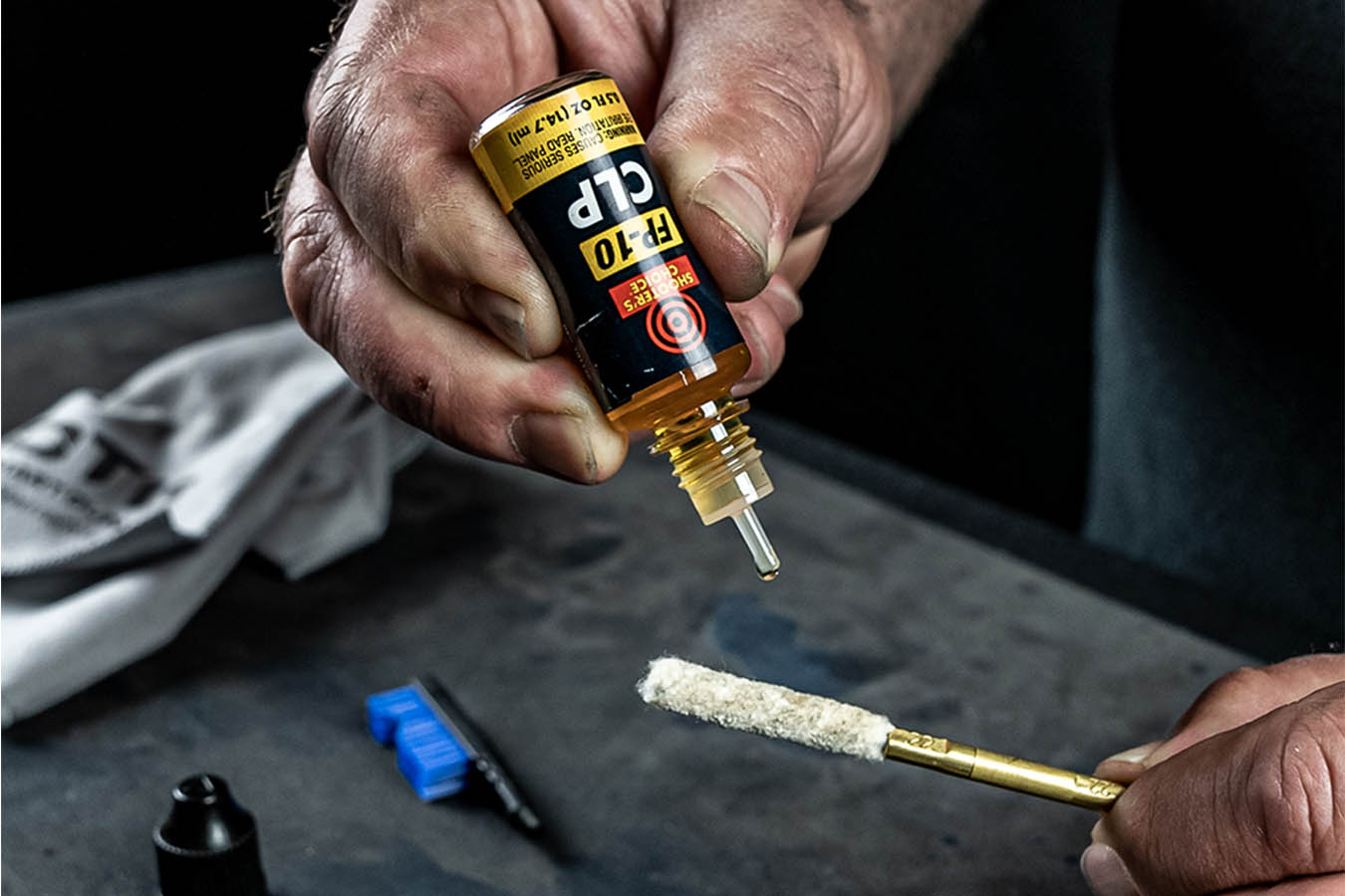 Otis Tech .223 cal / 5.56mm Ripcord Deluxe Kit