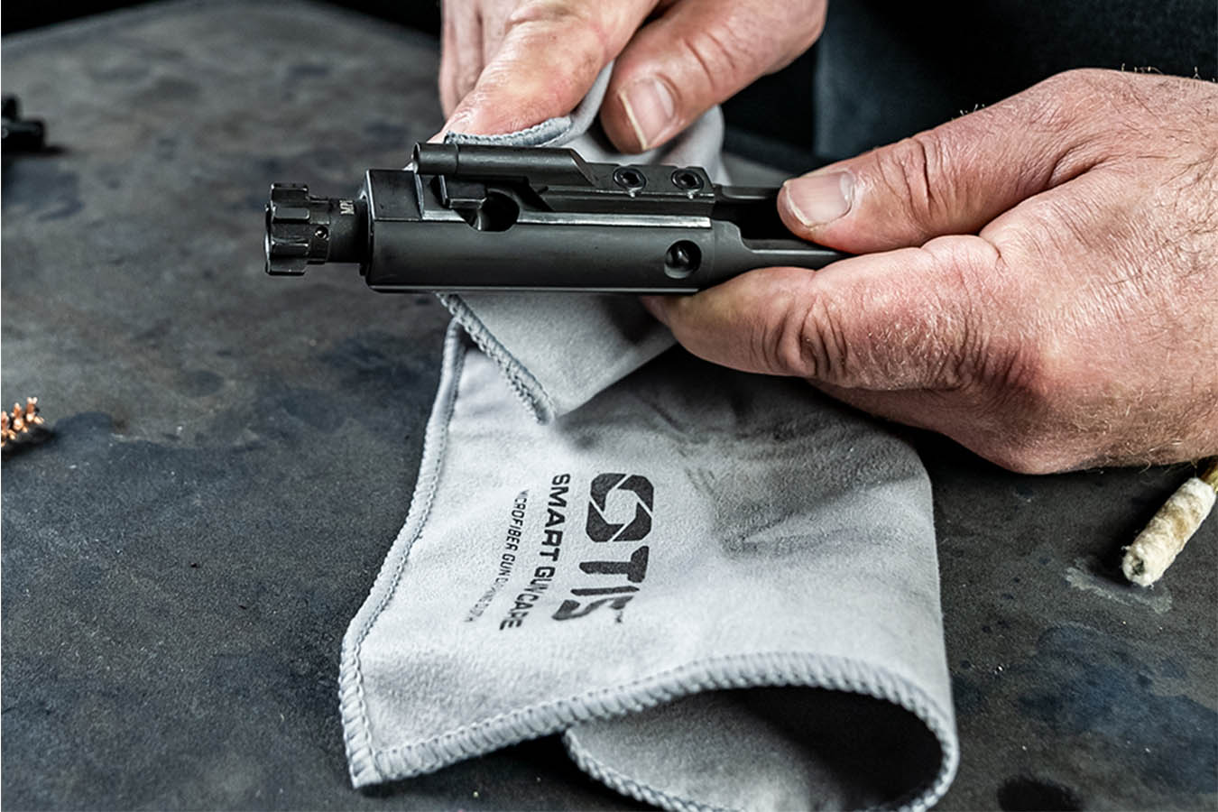 Otis Tech .223 cal / 5.56mm Ripcord Deluxe Kit