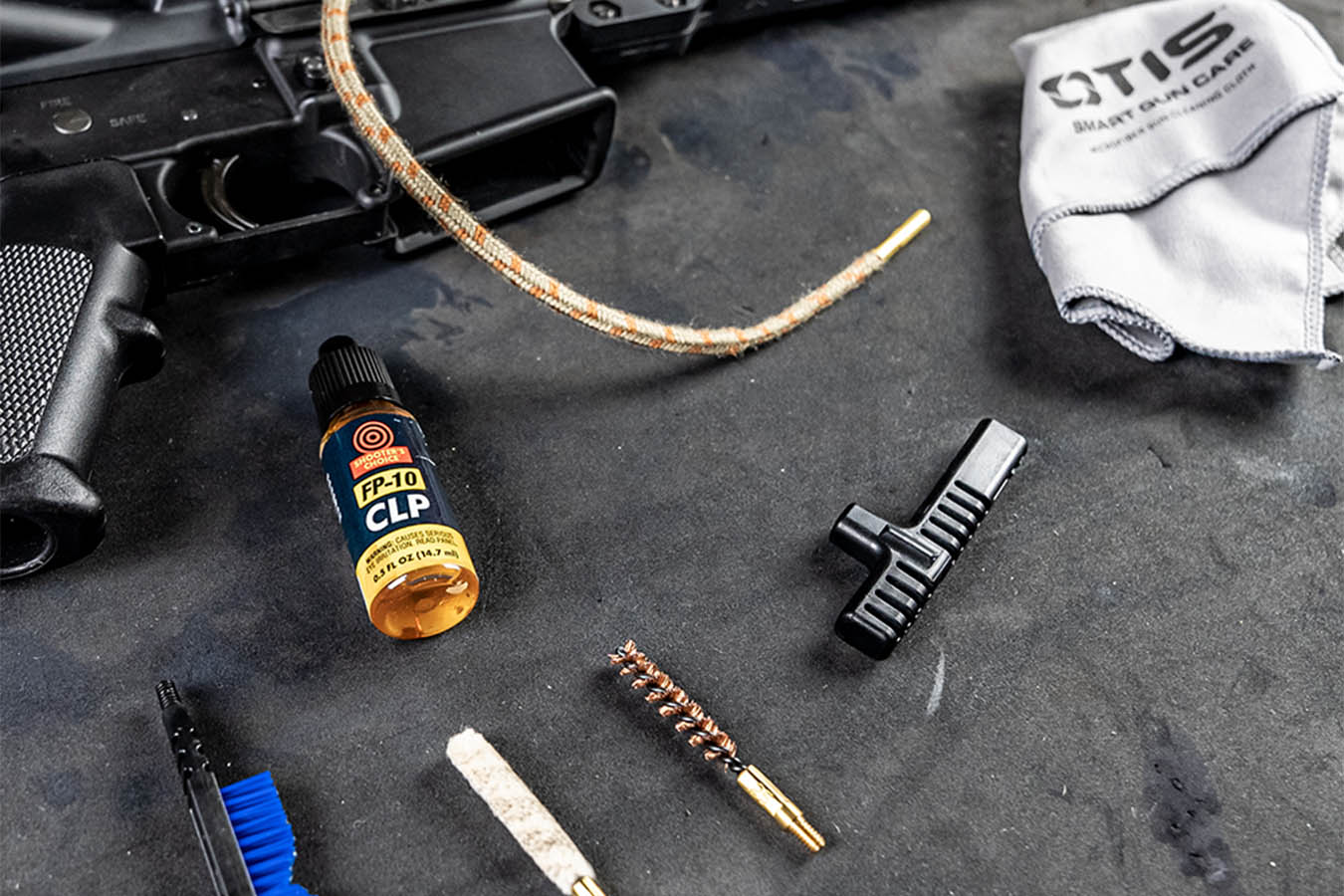 Otis Tech .223 cal / 5.56mm Ripcord Deluxe Kit