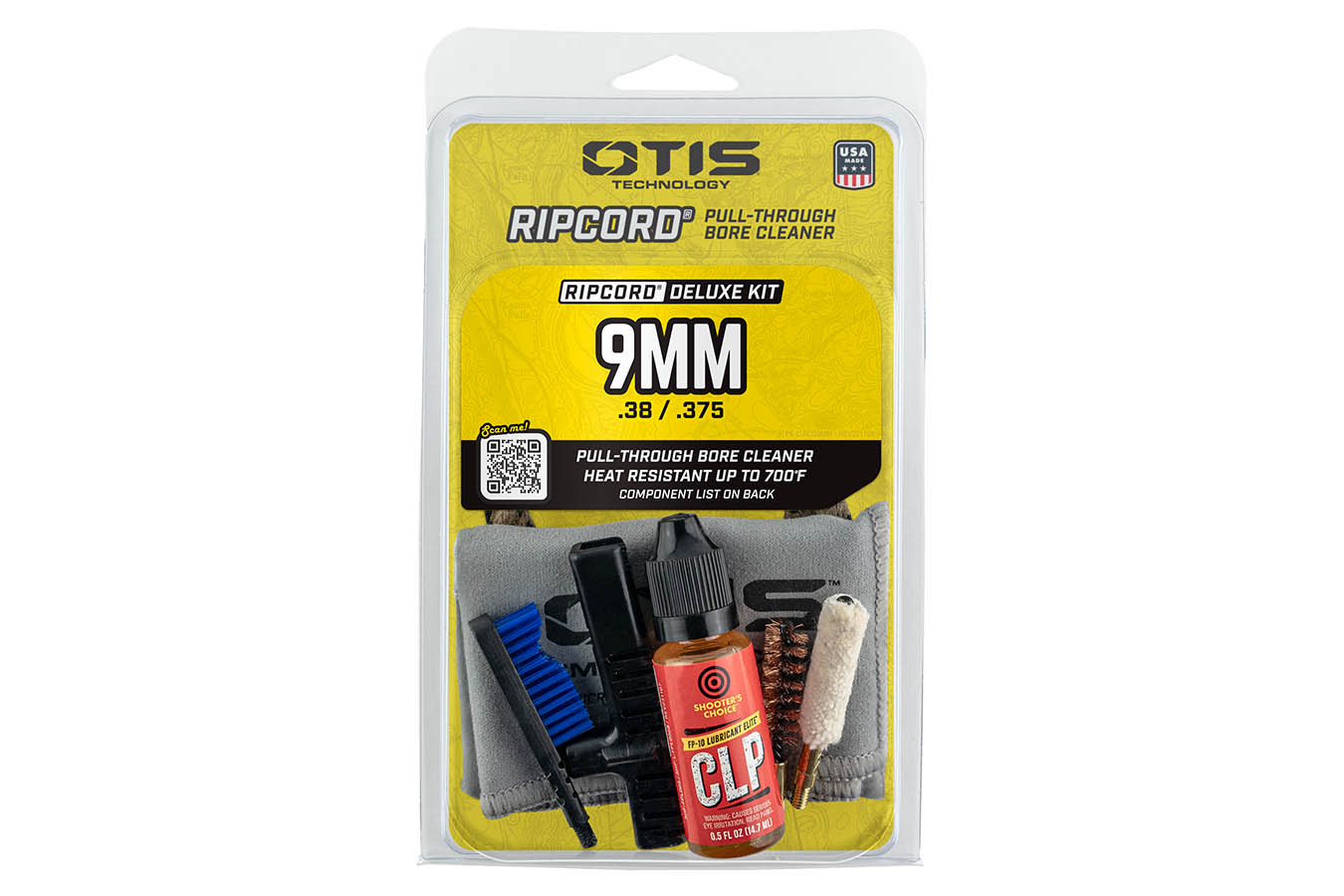 Otis Tech 9mm/.38 Caliber Ripcord Deluxe Kit