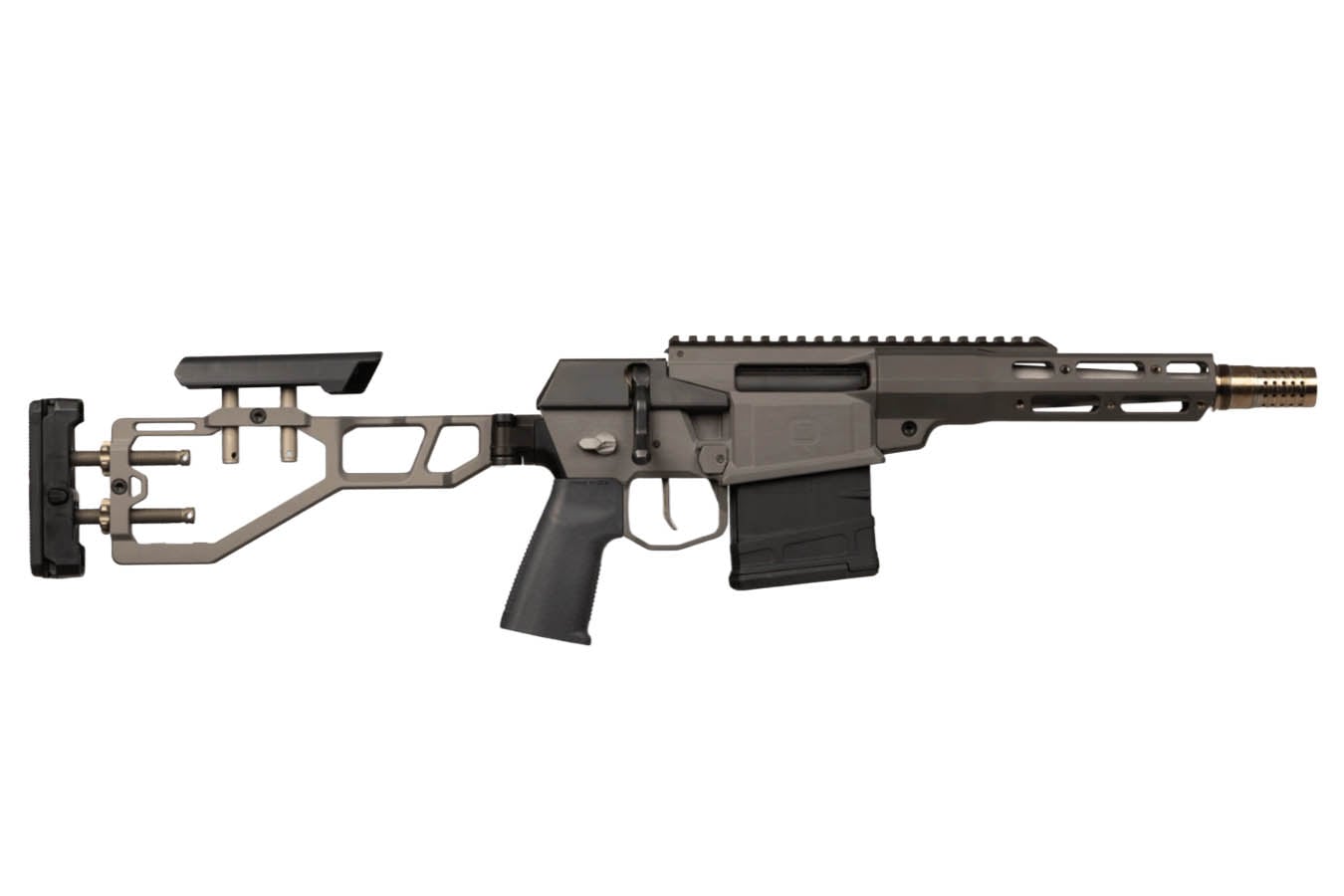 Q The Fix 8.6 Blackout Bolt-Action Short-Barreled Rifle