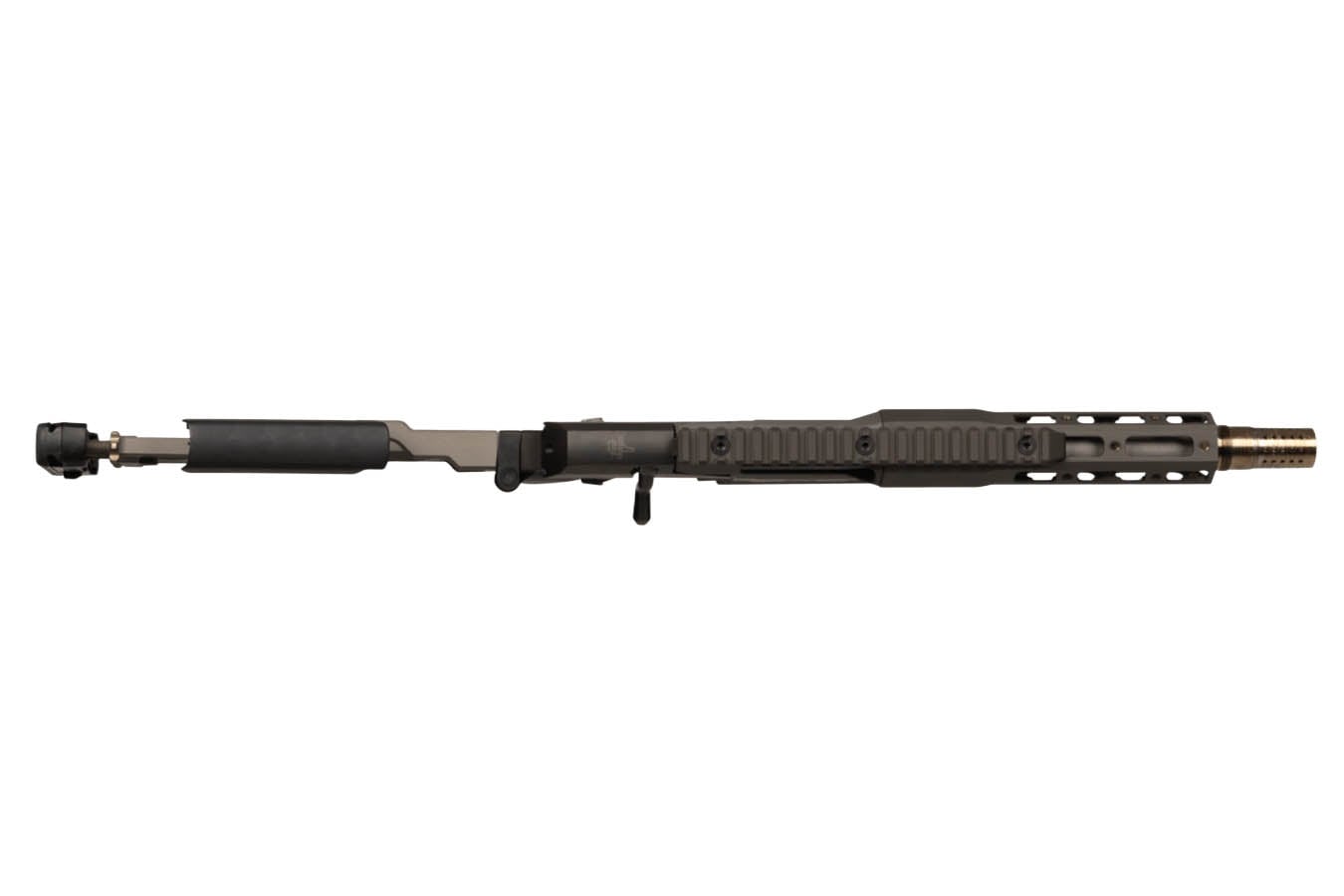 Q The Fix 8.6 Blackout Bolt-Action Short-Barreled Rifle