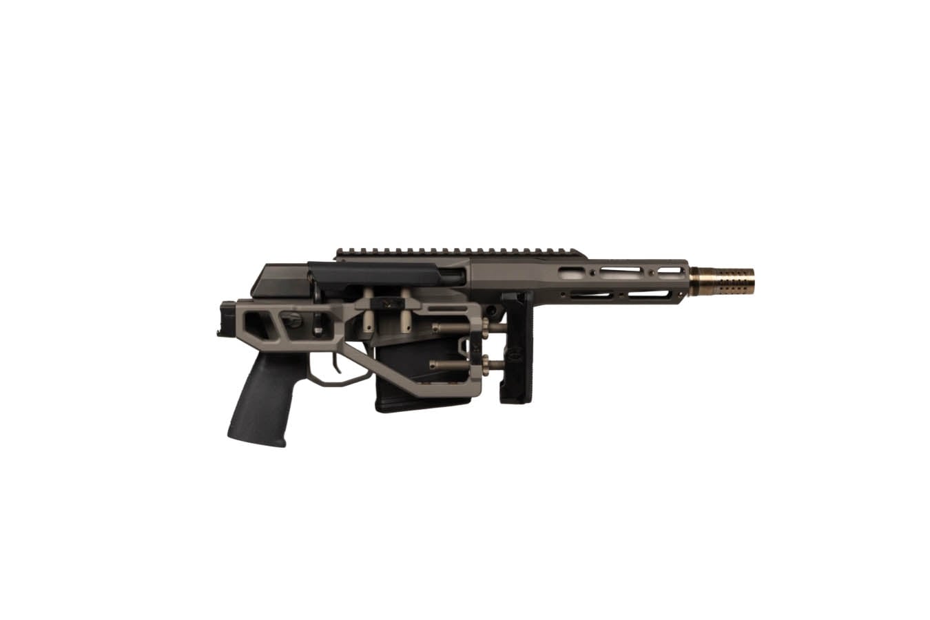 Q The Fix 8.6 Blackout Bolt-Action Short-Barreled Rifle