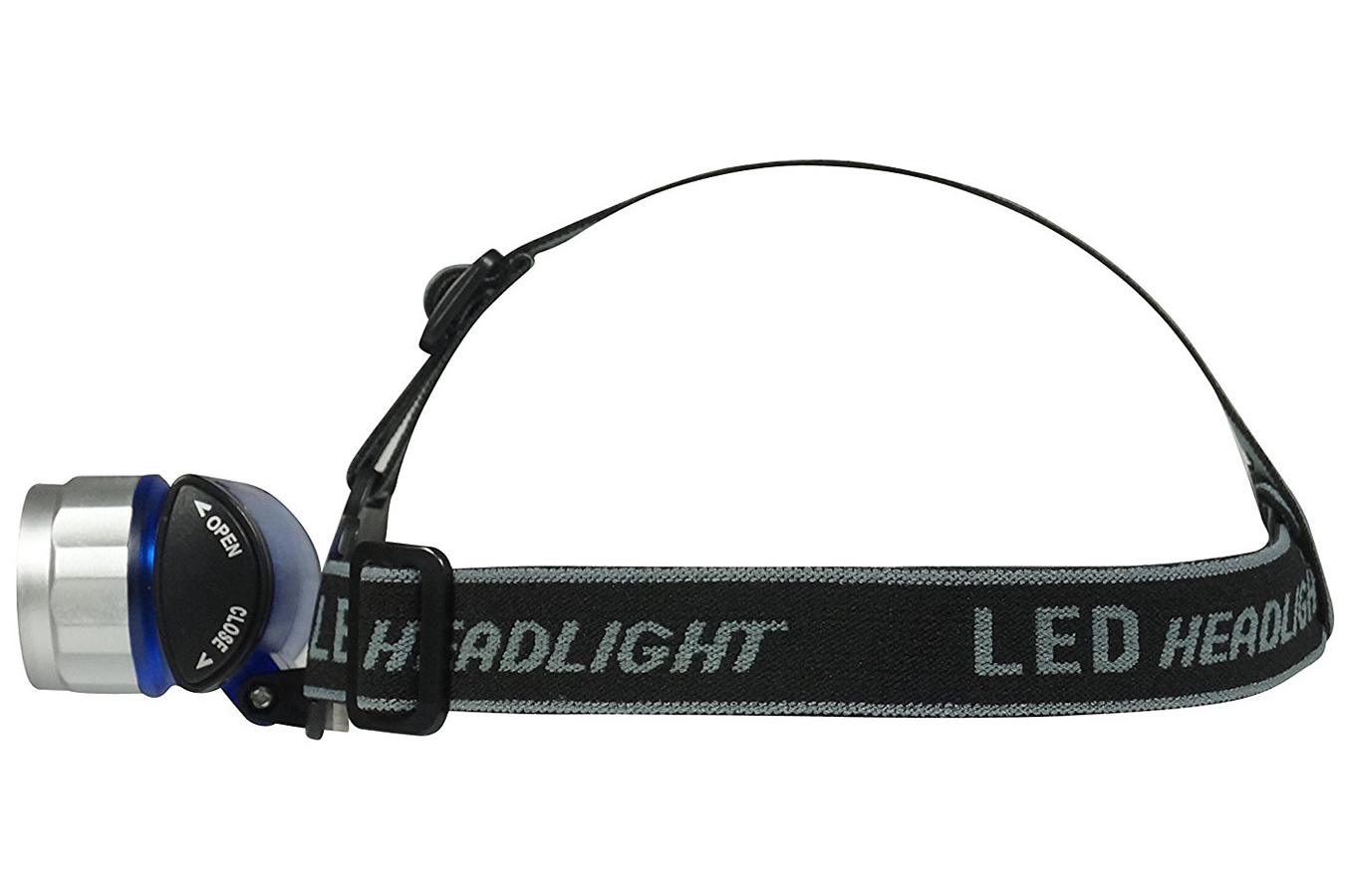 NBS 3-Watt LED Headlamp