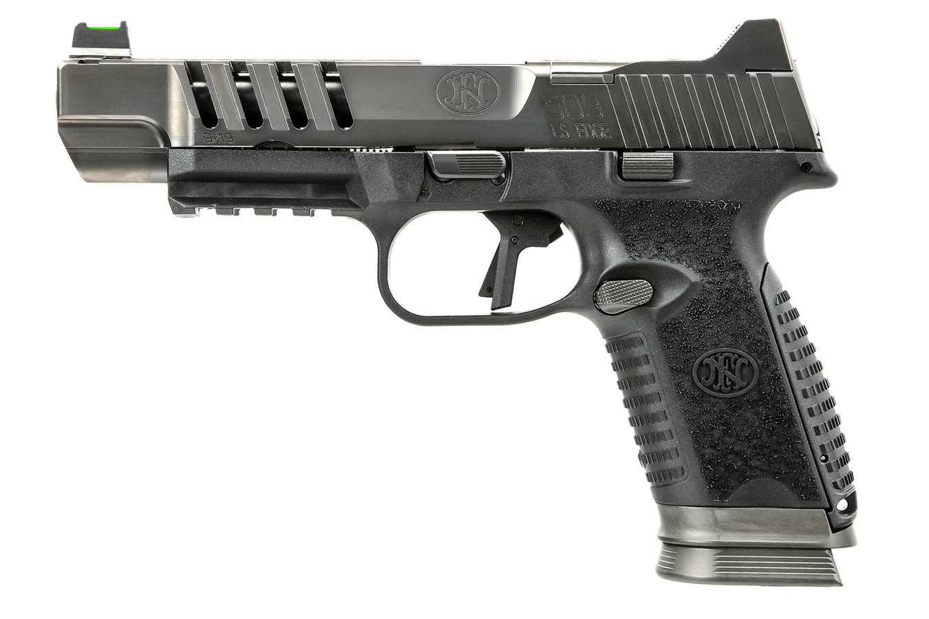 thumbnail image 2 of FN America FN 509 9mm 10-Round Steel Magazine – OEM Factory Mag 20-100032-2 2 of 6
