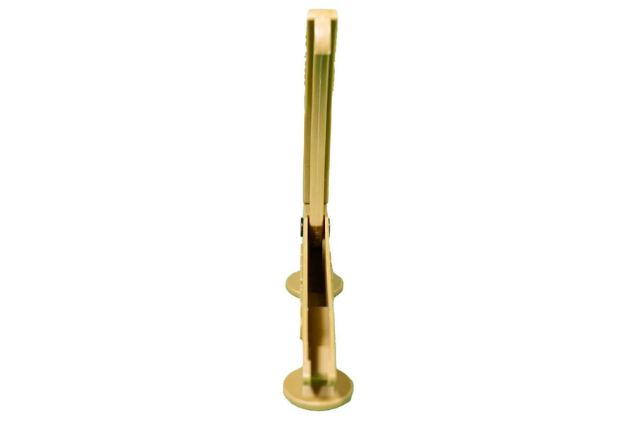 TETHRD Fold N Go Holder, Olive