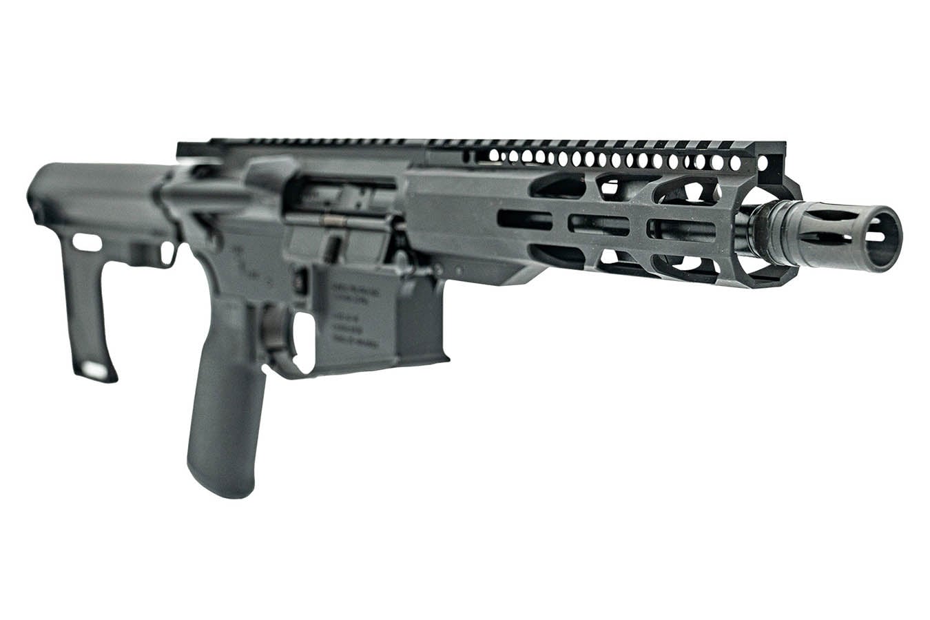 Radical Firearms RF-15 5.56mm Semi-Automatic AR-15 Pistol with MFT Brace